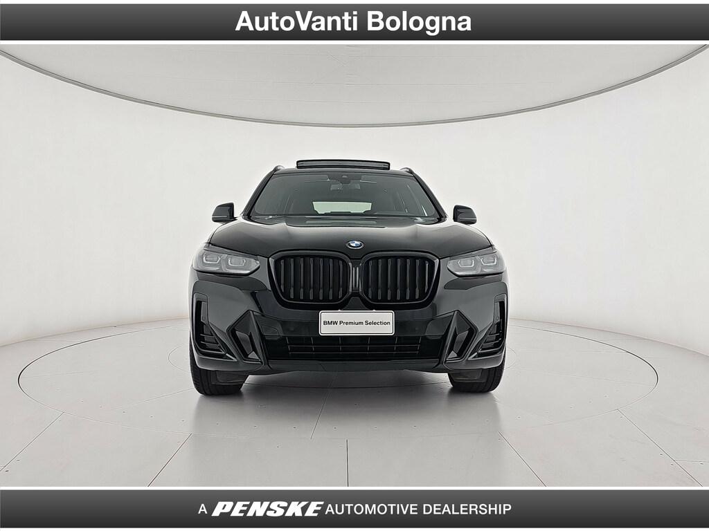 BMW X3 xdrive30d mhev 48V Msport 286cv auto