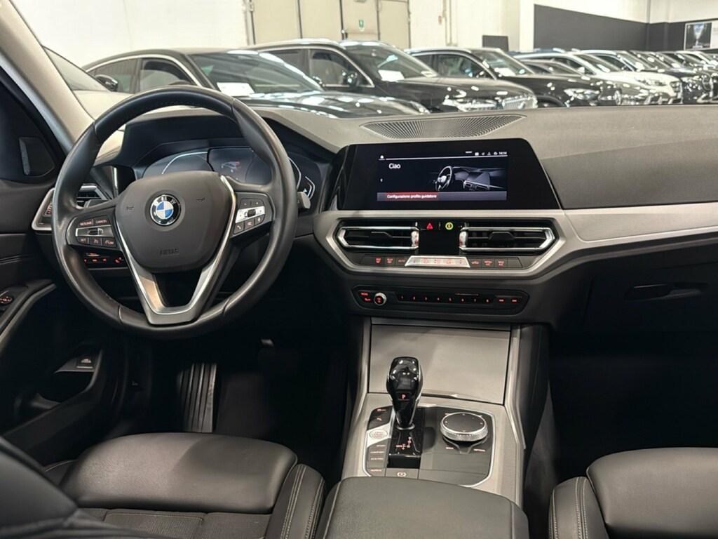BMW Serie 3 320d Touring mhev 48V Business Advantage auto