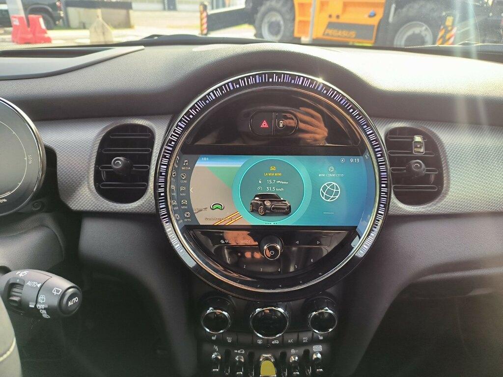 Mini Cooper SE 3p Yours auto