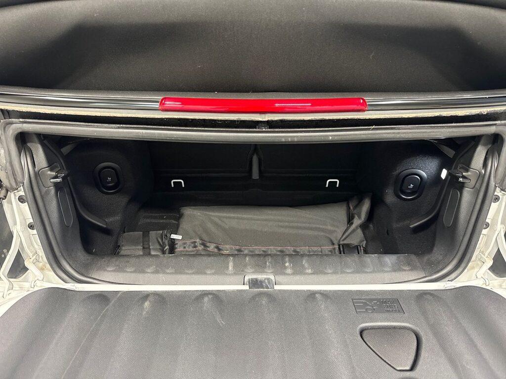 Mini Mini Cooper Cabrio 2.0 C JCW auto