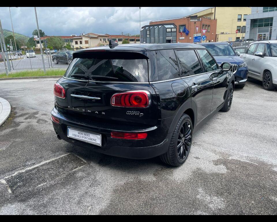 Mini Cooper D Clubman 2.0 Cooper D Business