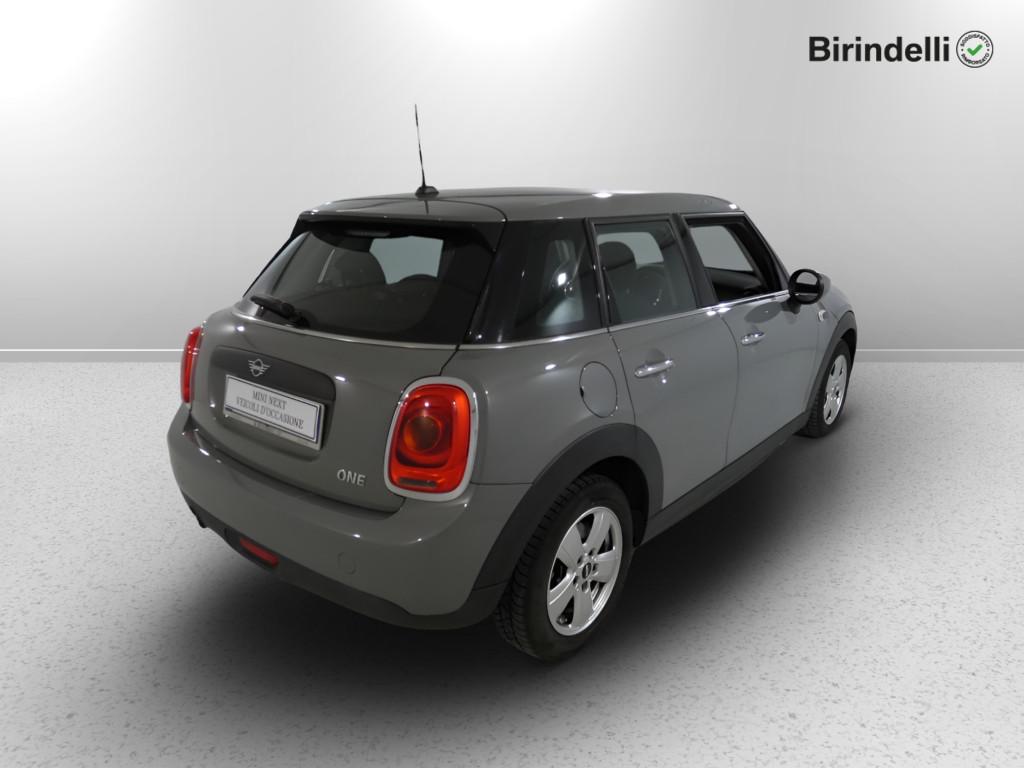 Mini One 1.5 TwinPower Turbo One