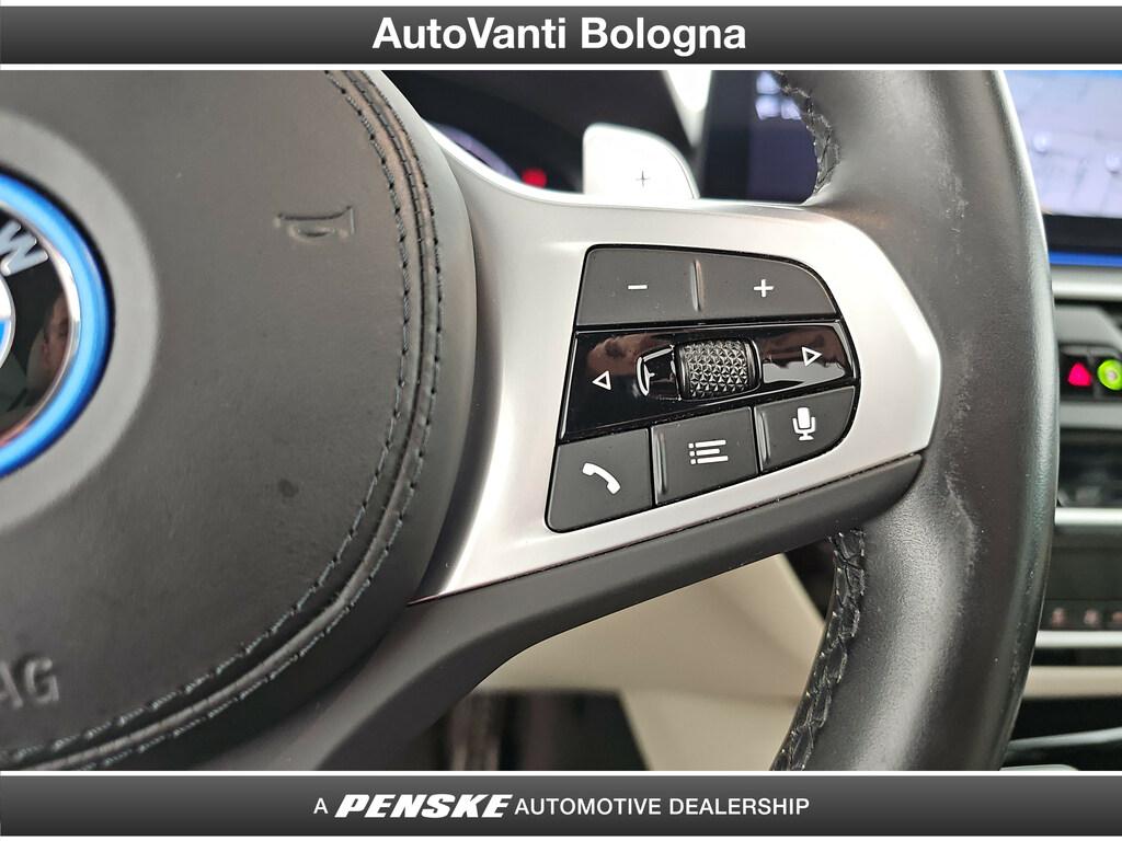 BMW Serie 5 530e Touring Msport auto