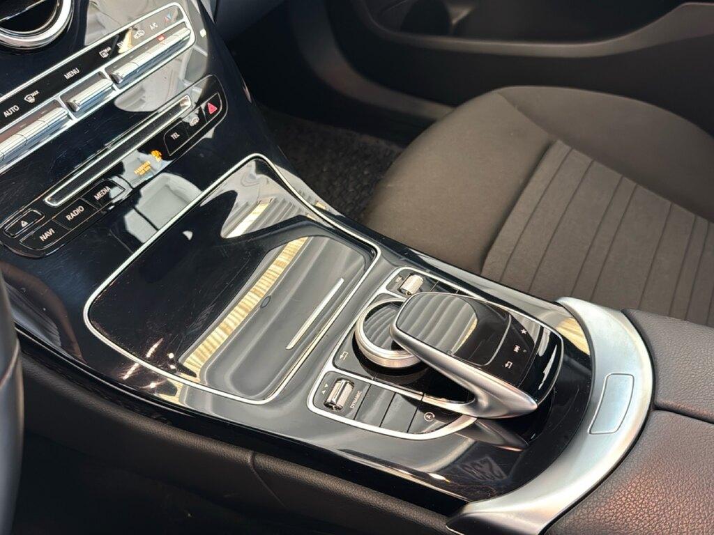 Mercedes Classe C 200 d Sport Plus auto