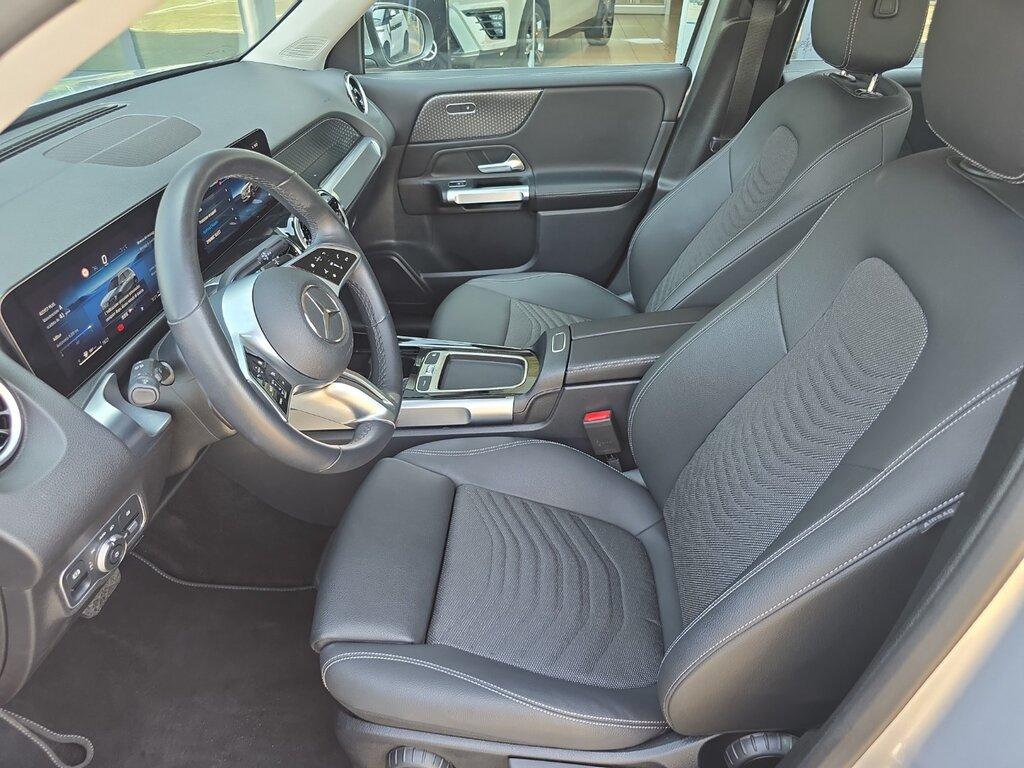 Mercedes GLB 180 d Progressive Advanced auto