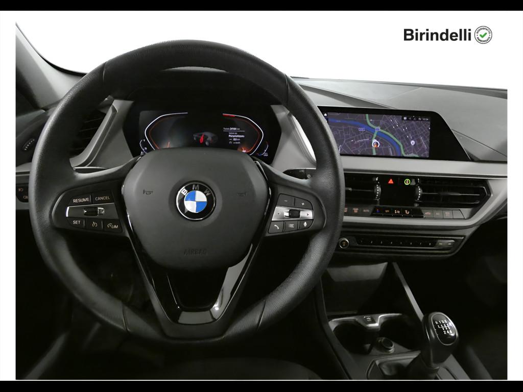 BMW Serie 1 116d Business Advantage
