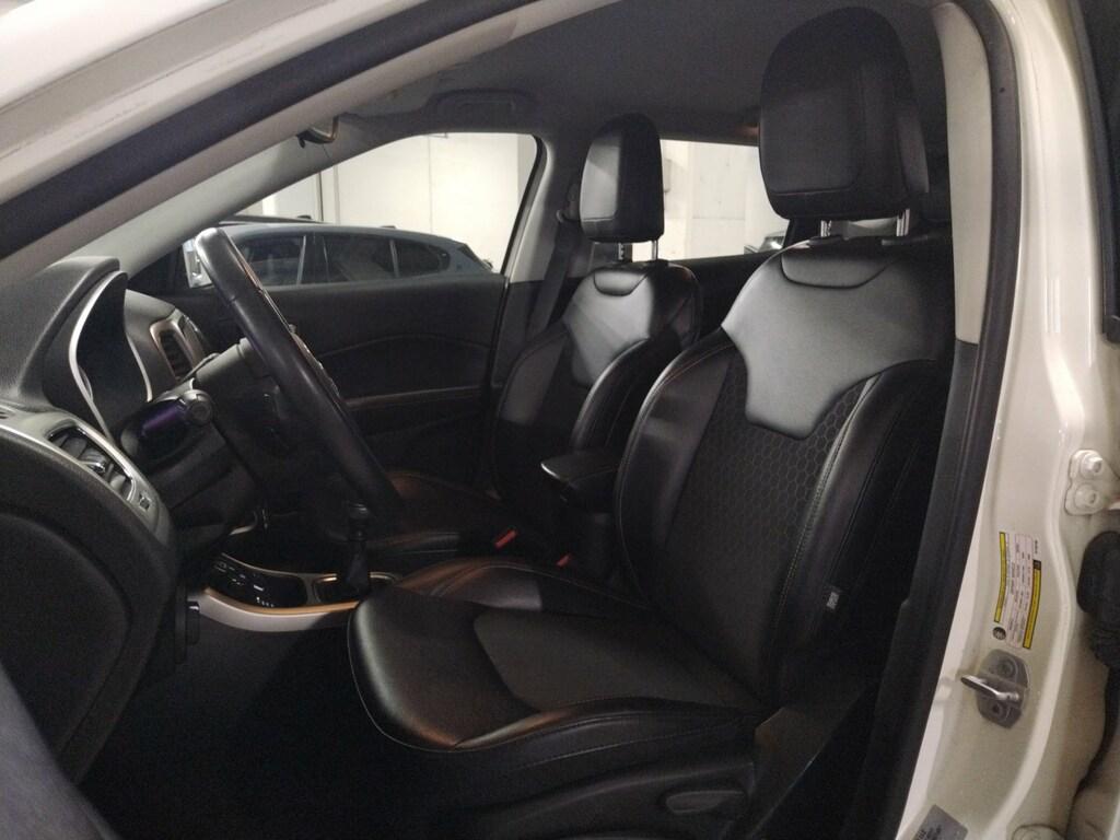 Jeep Compass 2.0 mjt Longitude 4wd 140cv my19