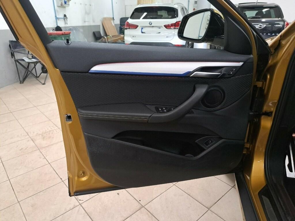 BMW X2 xdrive18d Msport X auto