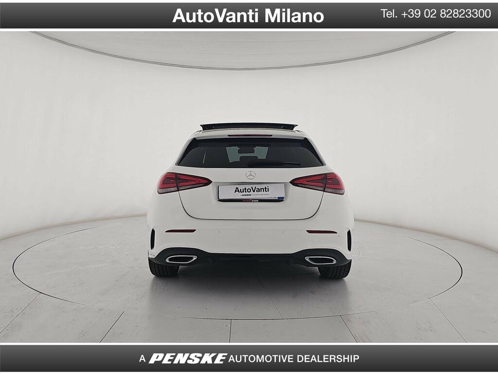 Mercedes Classe A 220 d Premium auto