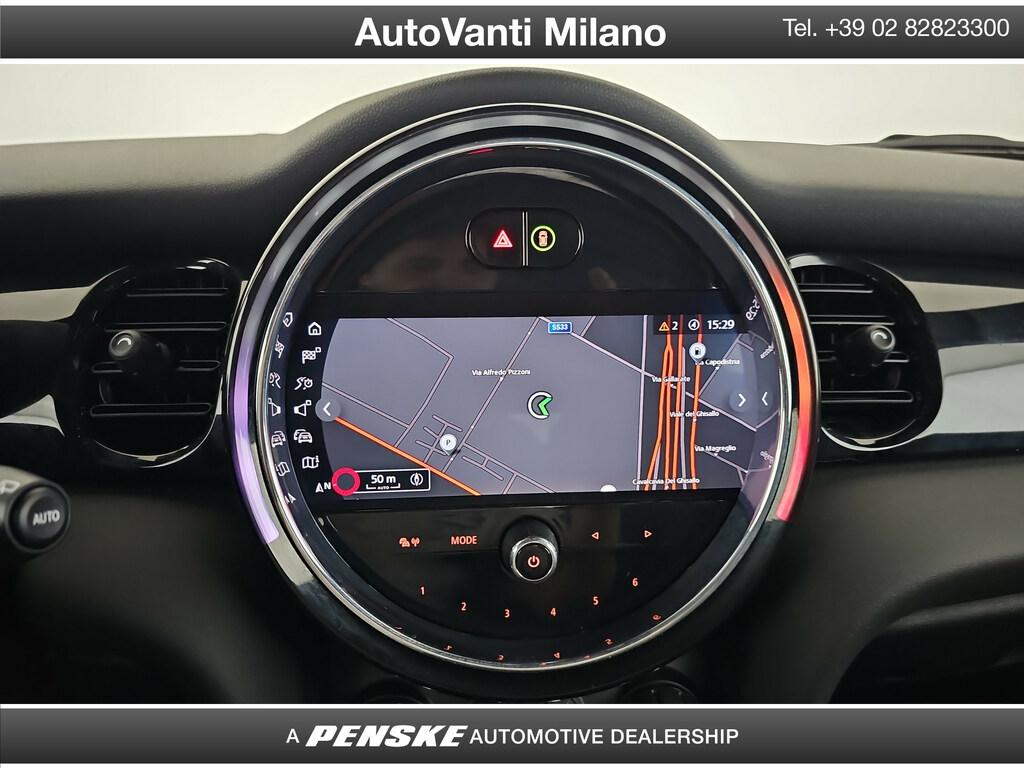 Mini Cooper 1.5 TwinPower Turbo Cooper