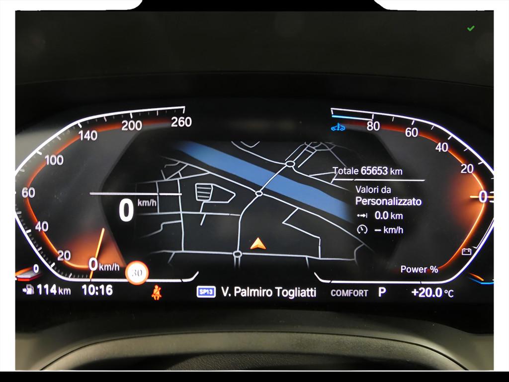 BMW Serie 3 320d Touring mhev 48V Msport auto