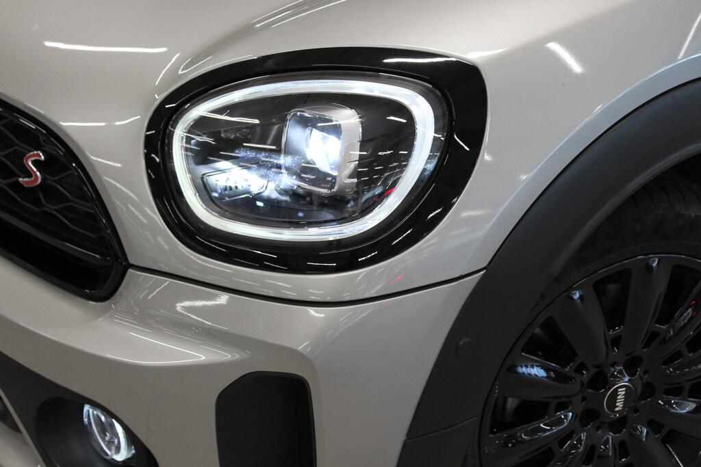 Mini Cooper S Countryman 2.0 TwinPower Turbo Cooper S ALL4 Steptronic