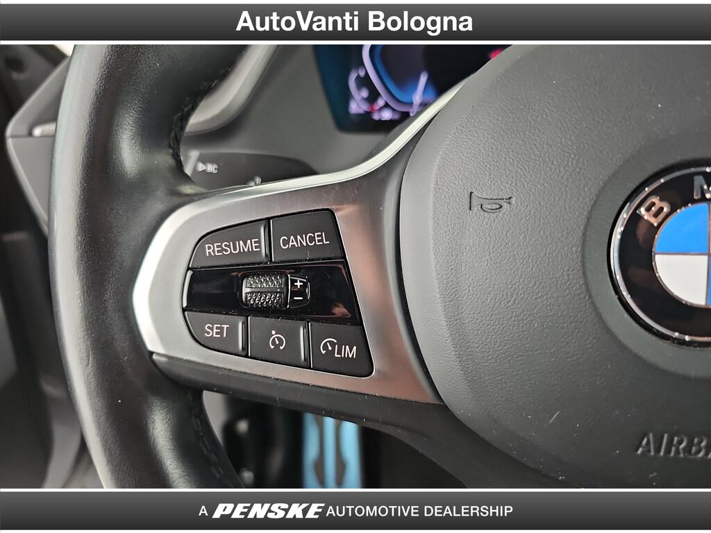 BMW Serie 1 118d Msport auto