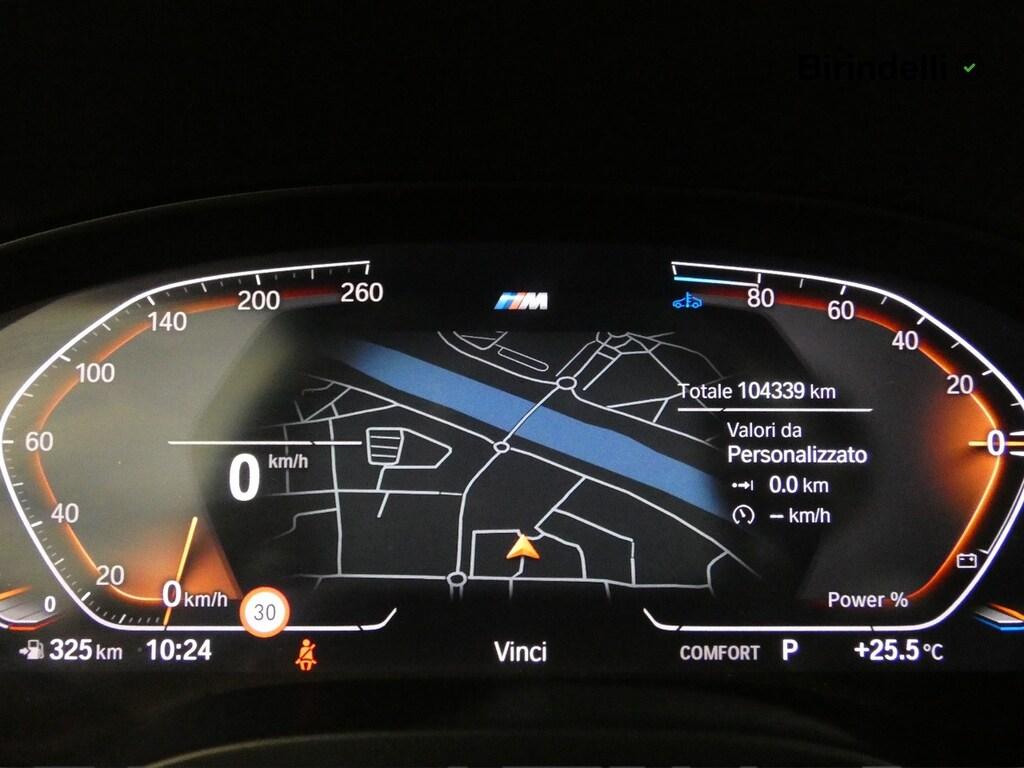 BMW X4 xdrive20d mhev 48V Msport auto