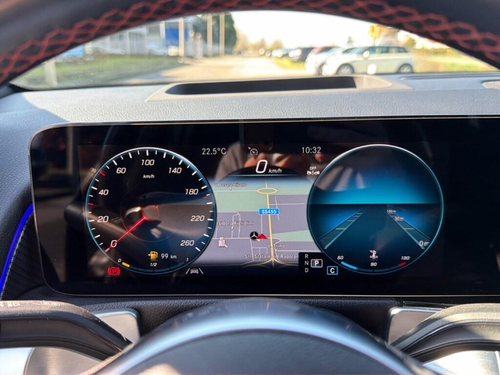Mercedes GLB 200 d Premium auto