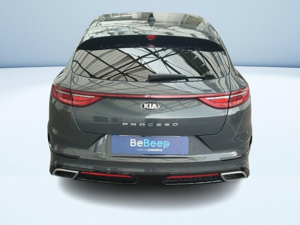 Kia Ceed pro 1.4 t-gdi GT Line Techno Pack Plus 140cv dct my20