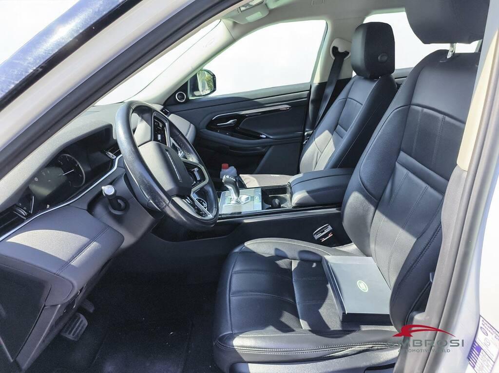 Land Rover Range Rover Evoque Evoque 2.0d i4 mhev SE awd 163cv auto