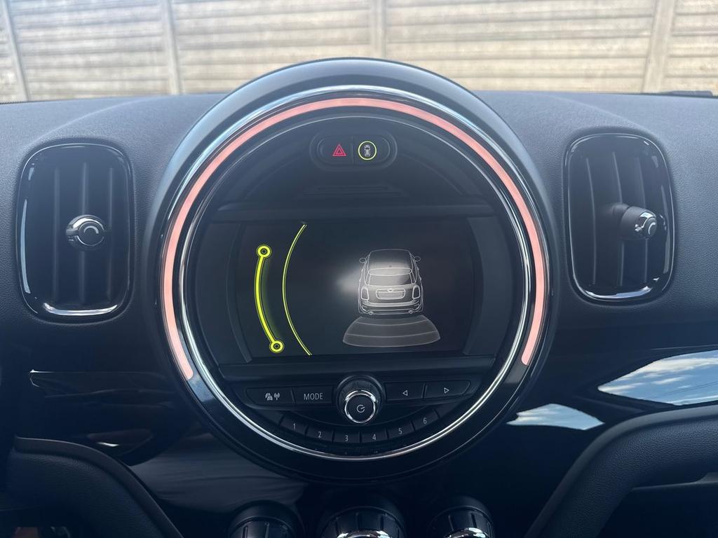 Mini One D Countryman 1.5 TwinPower Turbo One D Boost
