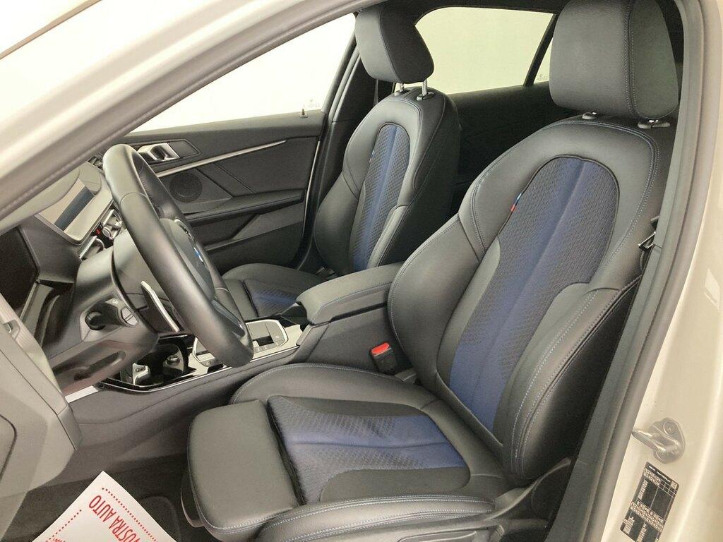 BMW Serie 1 118d Msport auto