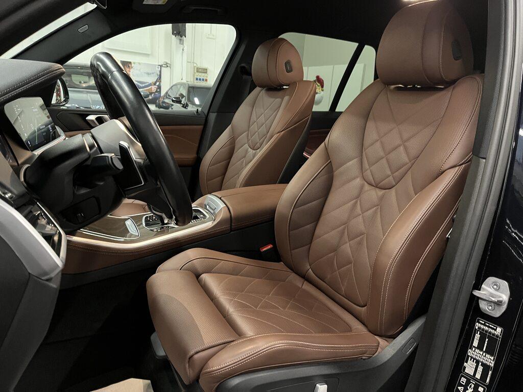 BMW X5 xdrive30d mhev 48V Msport auto