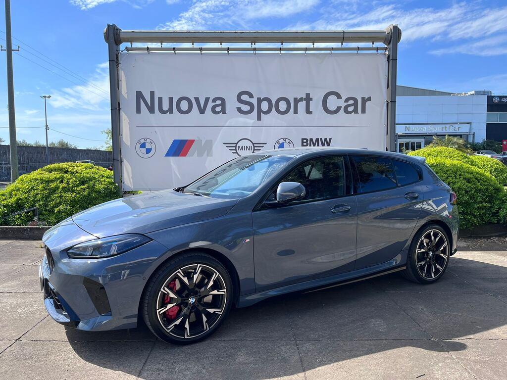 BMW Serie 1 118d MSport Pro auto