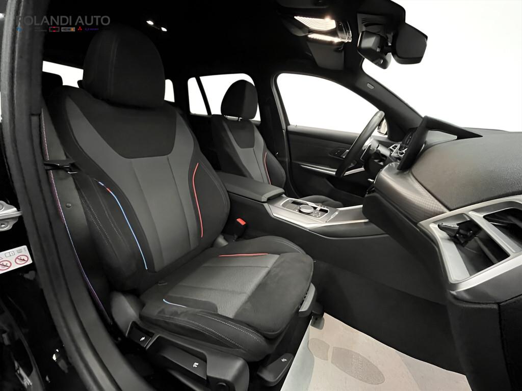 BMW Serie 3 320d Touring mhev 48V Msport xdrive auto