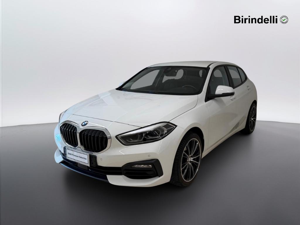 BMW Serie 1 116d Advantage