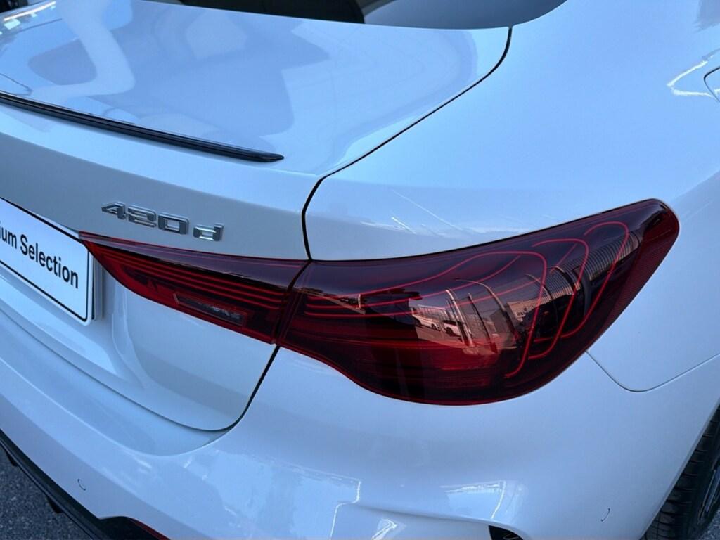 BMW Serie 4 420d Coupe mhev 48V Msport auto