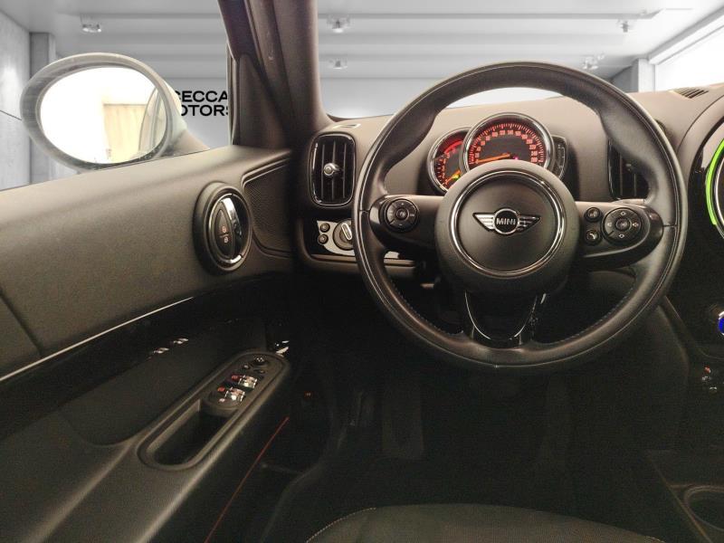 Mini Cooper D Countryman 2.0 TwinPower Turbo Cooper D Hype Steptronic