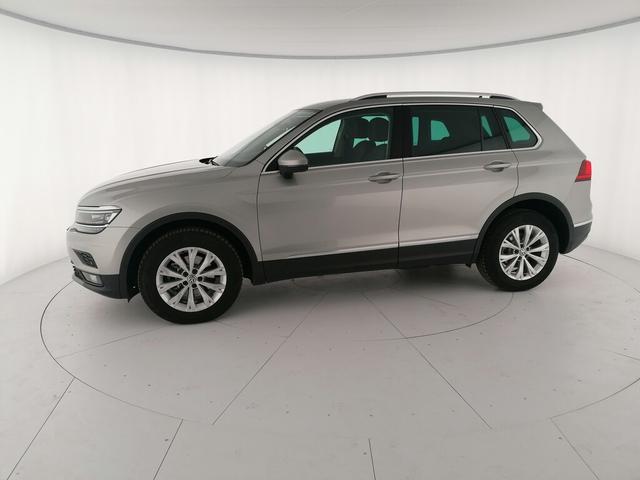 Volkswagen Tiguan 2.0 tdi Advanced 4motion 150cv dsg