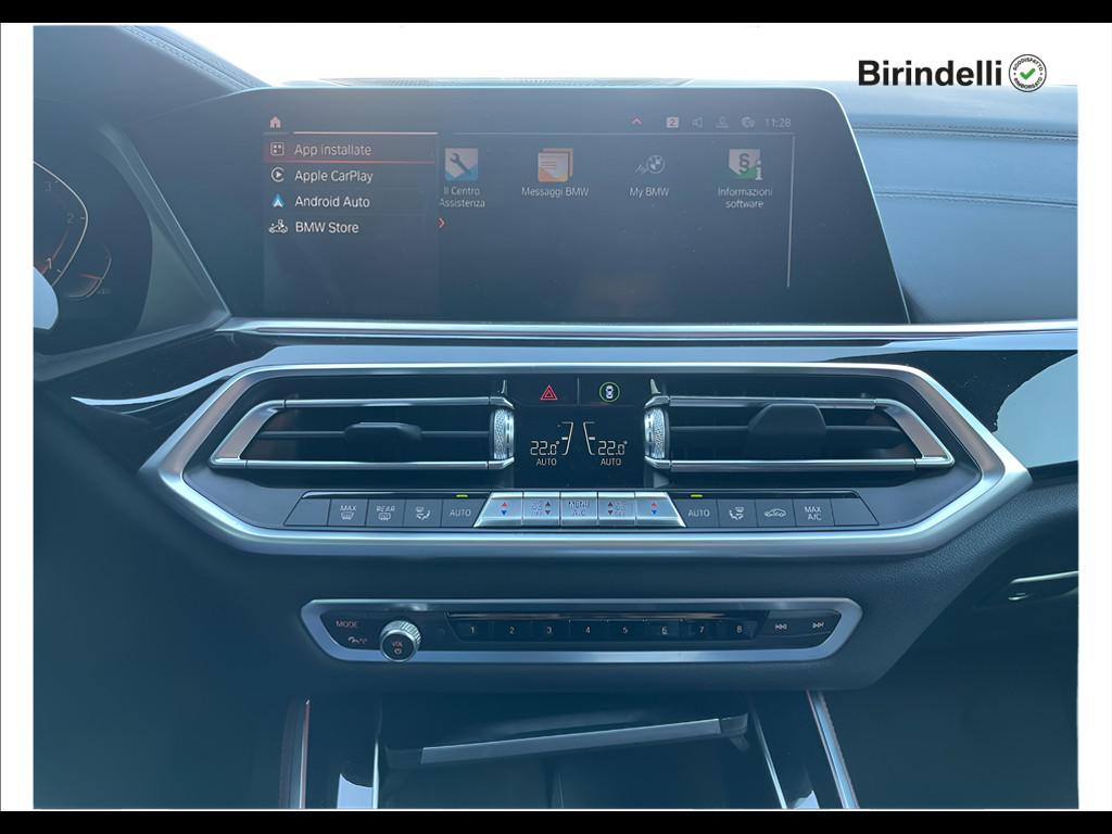 BMW X5 xdrive30d xLine auto