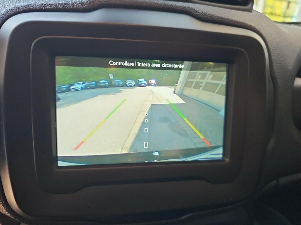 Jeep Renegade 2.0 mjt Limited 4wd 140cv auto