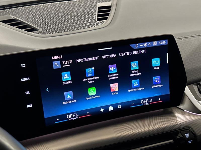 BMW iX2 xdrive 30 MSport