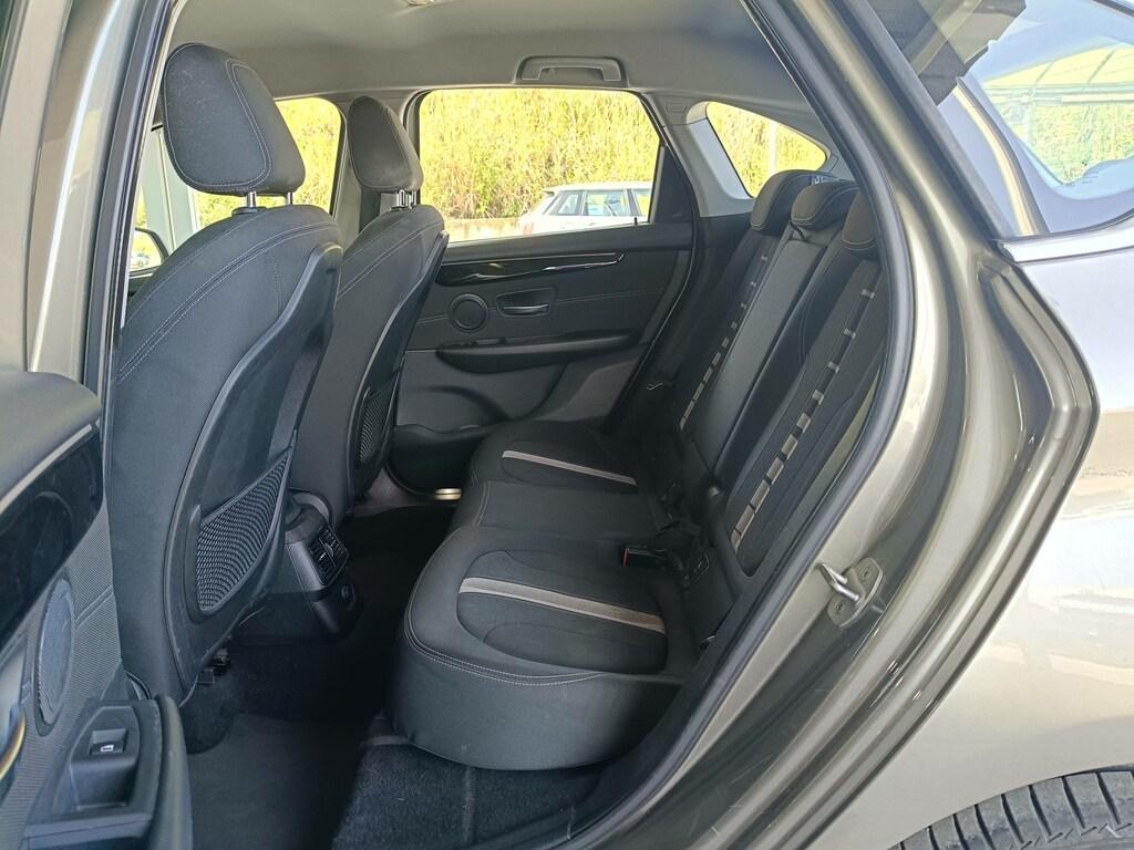 BMW Serie 2 218d Active Tourer Sport auto