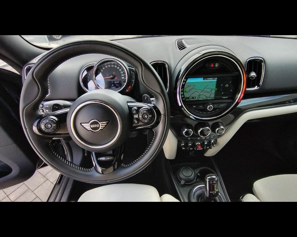Mini Cooper SD Countryman 2.0 TwinPower Turbo Cooper SD Hype ALL4 Steptronic