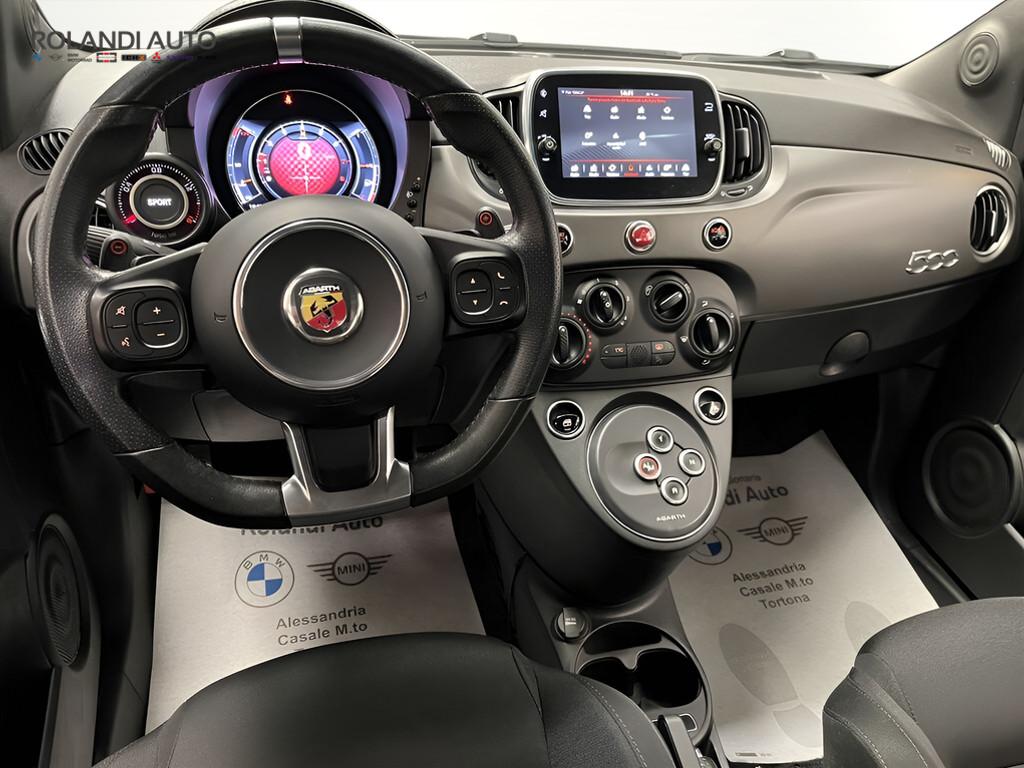 Abarth 595 1.4 t-jet Pista 165cv auto