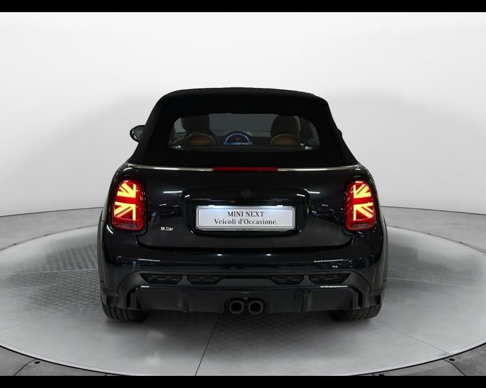 Mini Cooper S Cabrio 2.0 Cooper S