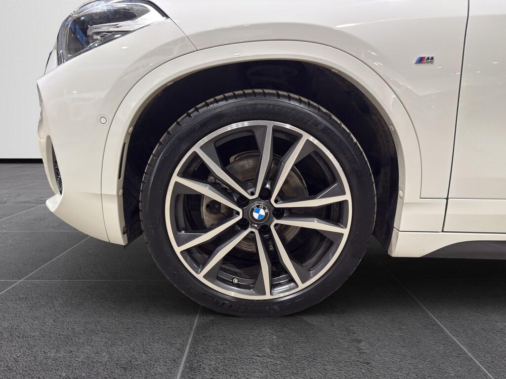 BMW X2 sdrive18d Msport auto