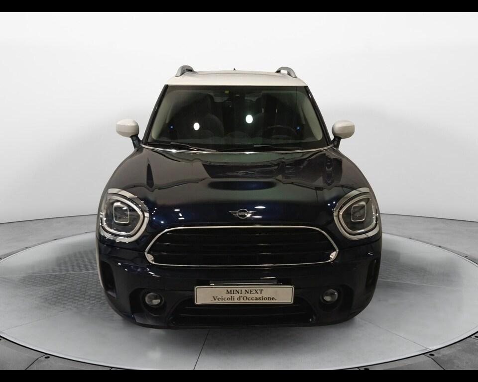 Mini Cooper D Countryman 2.0 TwinPower Turbo Cooper D