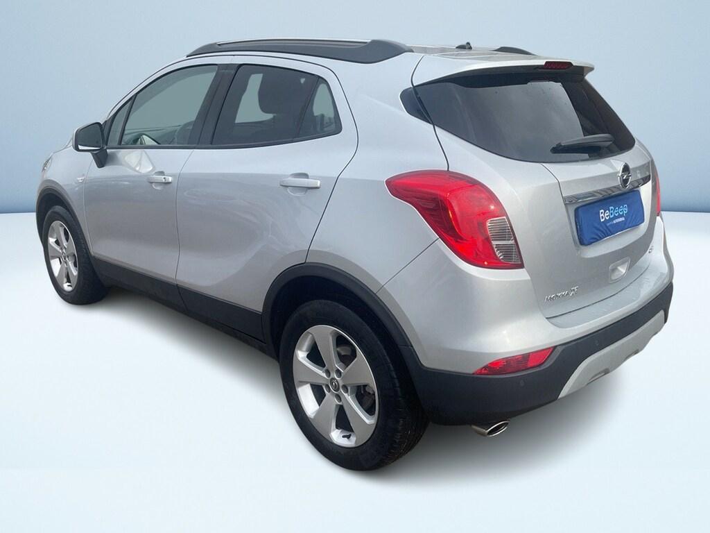 Opel Mokka X 1.6 cdti Advance s&s 4x2 110cv my18