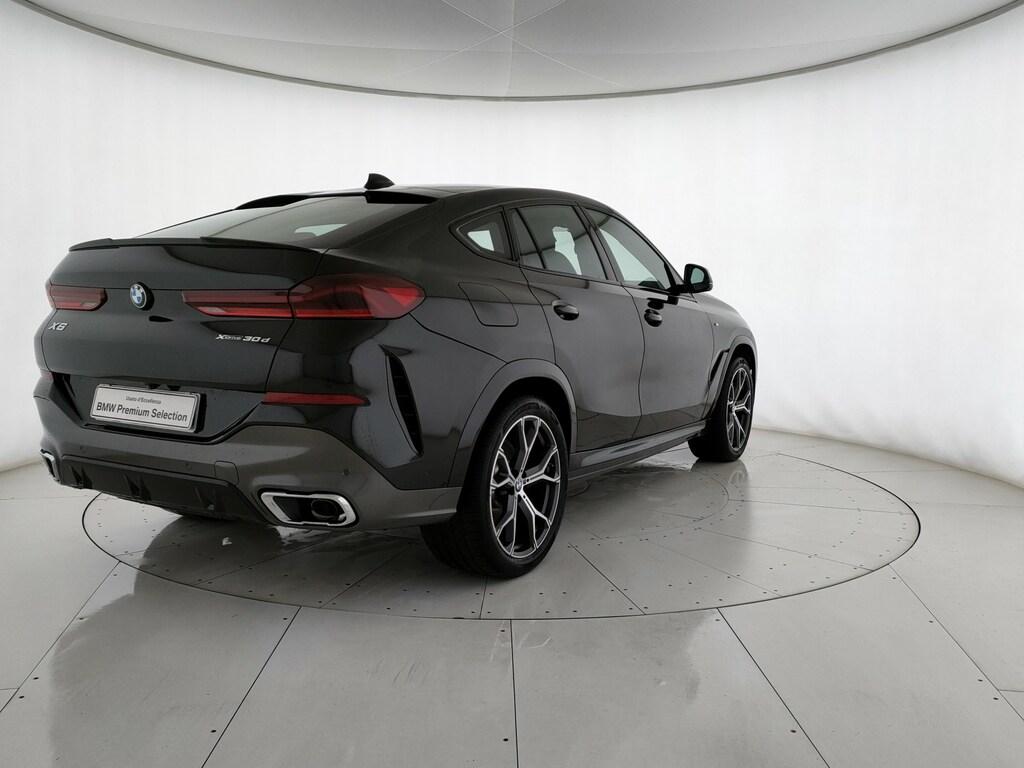 BMW X6 X6 xdrive30d Msport auto