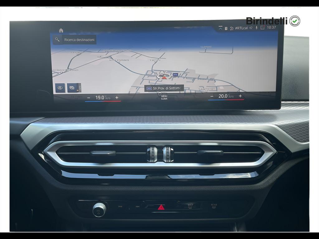 BMW Serie 3 320d mhev 48V Msport auto