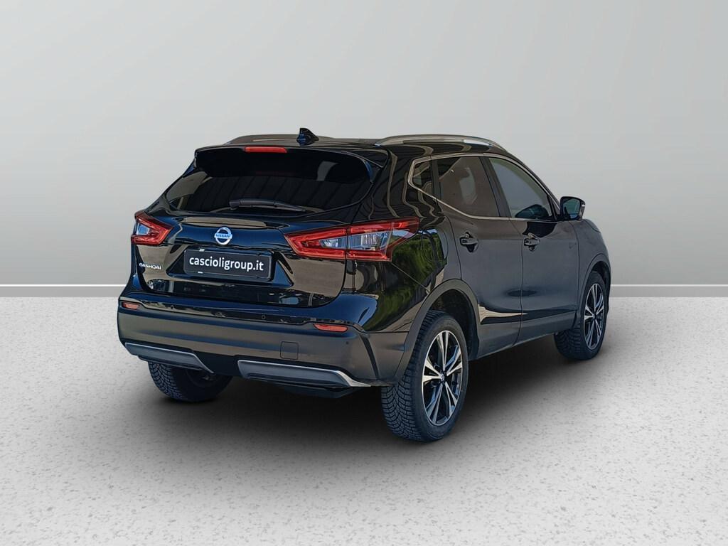 Nissan qashqai 1.7 dci N-Connecta 4wd 150cv