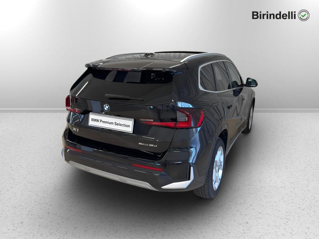 BMW X1 sdrive18d X-Line Edition Essence auto