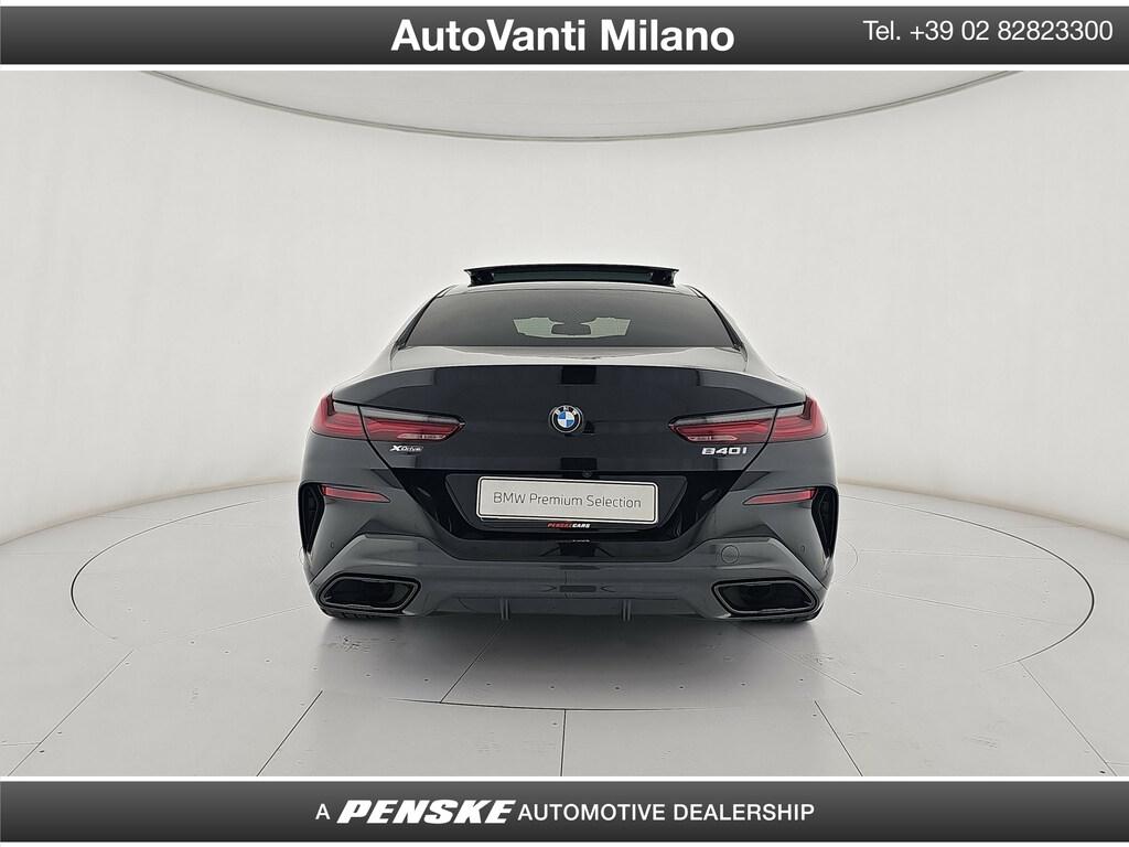BMW Serie 8 840i Gran Coupe Individual Composition Msport xdrive auto