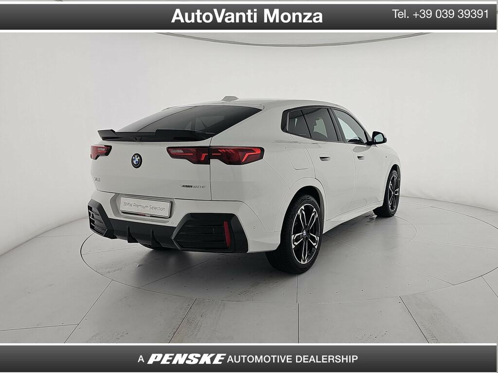 BMW X2 xdrive 20d 48V MSport Pro auto