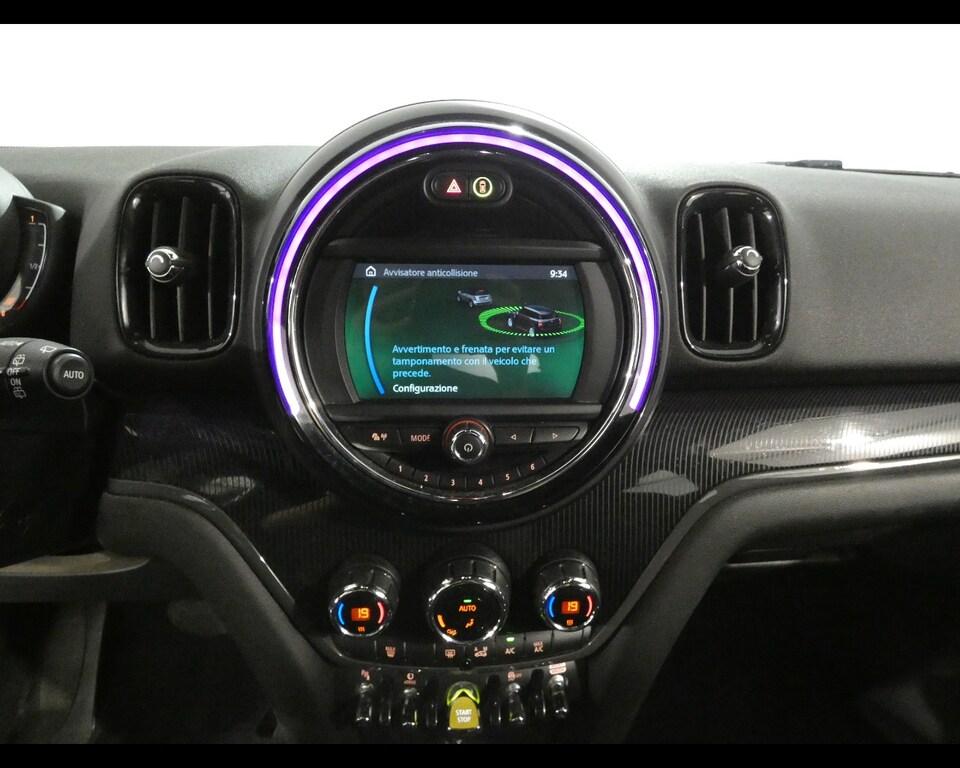 Mini Cooper SE Countryman Mini Countryman 1.5 Cooper SE Hype all4 auto