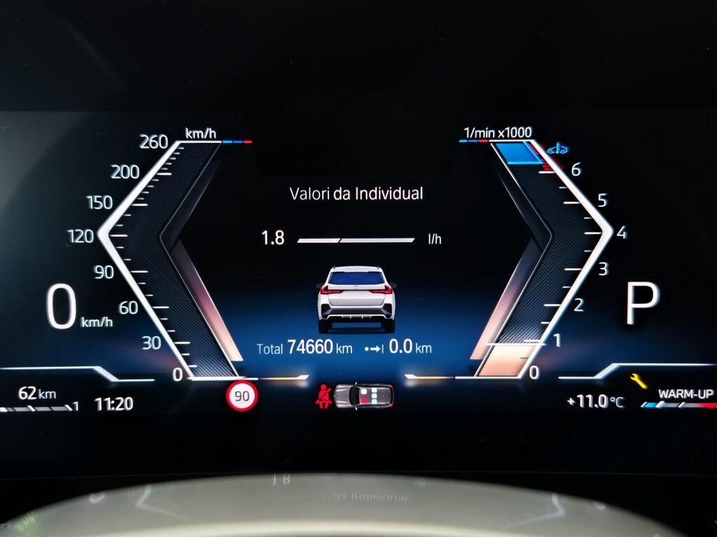 BMW X1 xdrive23i mhev 48V Msport auto