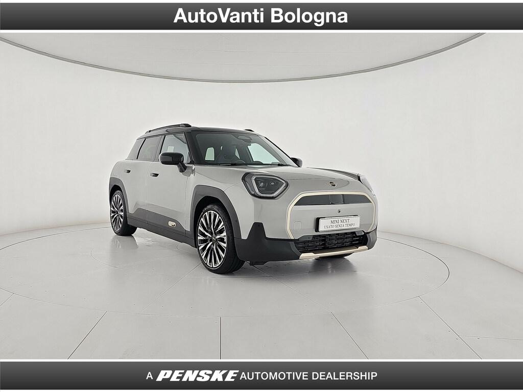 Mini Mini Aceman E Favoured