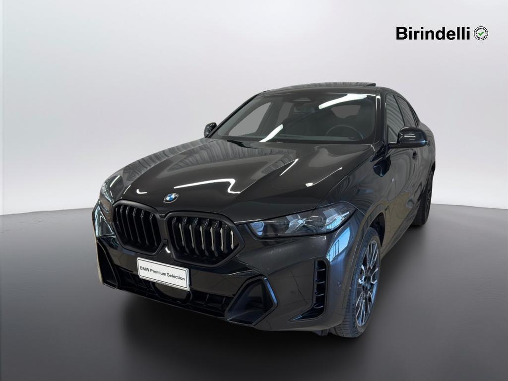 BMW X6 xdrive30d Msport auto